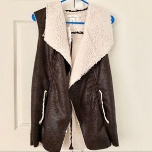 L.O.G.G Faux Vest